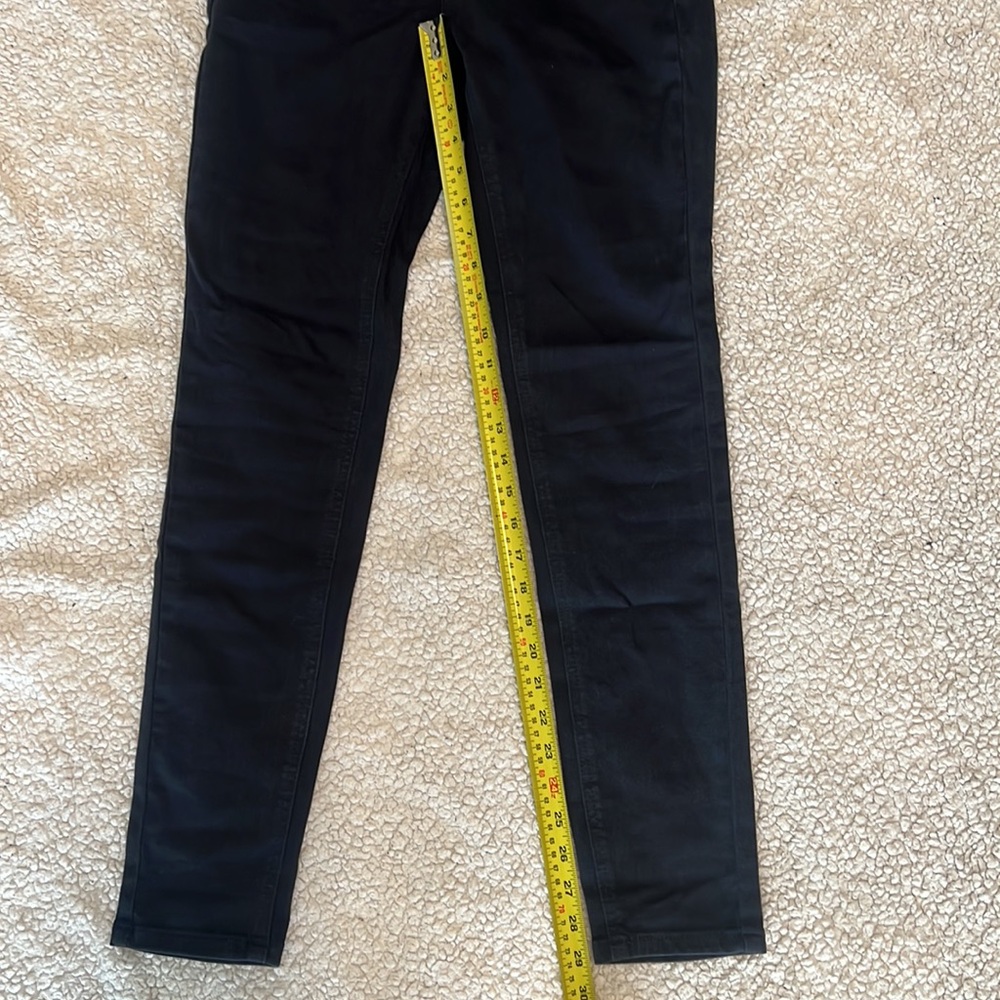Judy Blue Tummy Control‎ Skinny Jeans - Navy - Picture 9 of 12